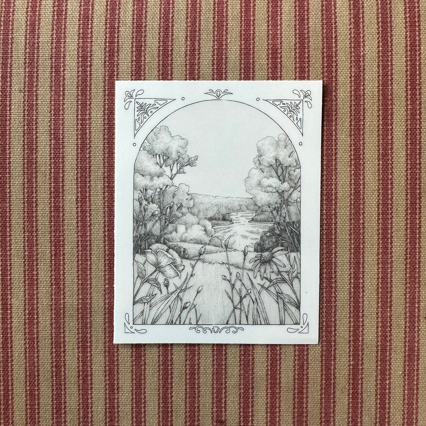 Prairie Dreams Sticker