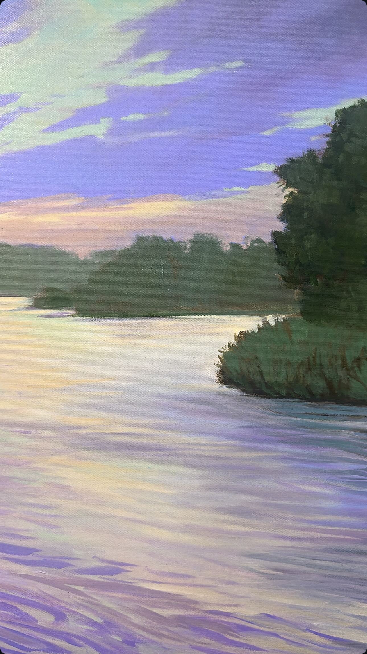 River in Repose