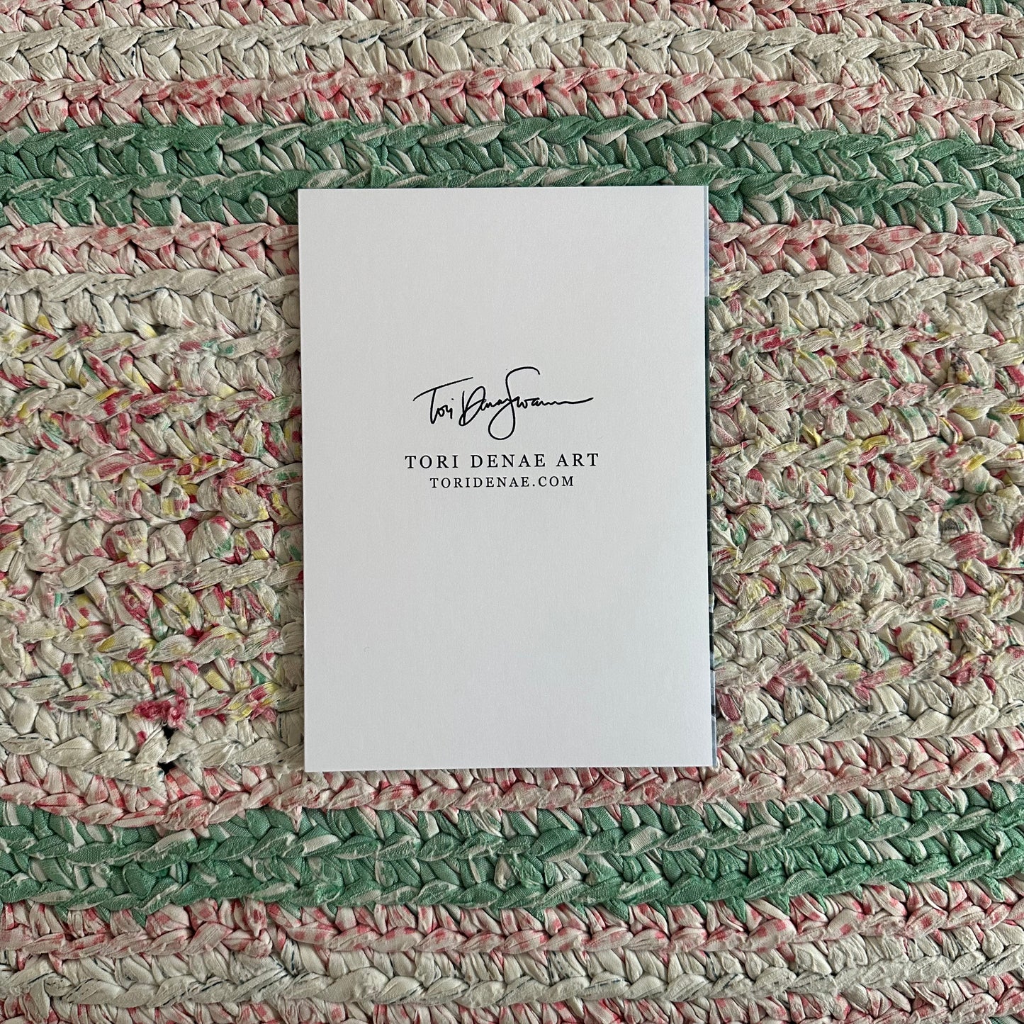 Feeling Fancy Card