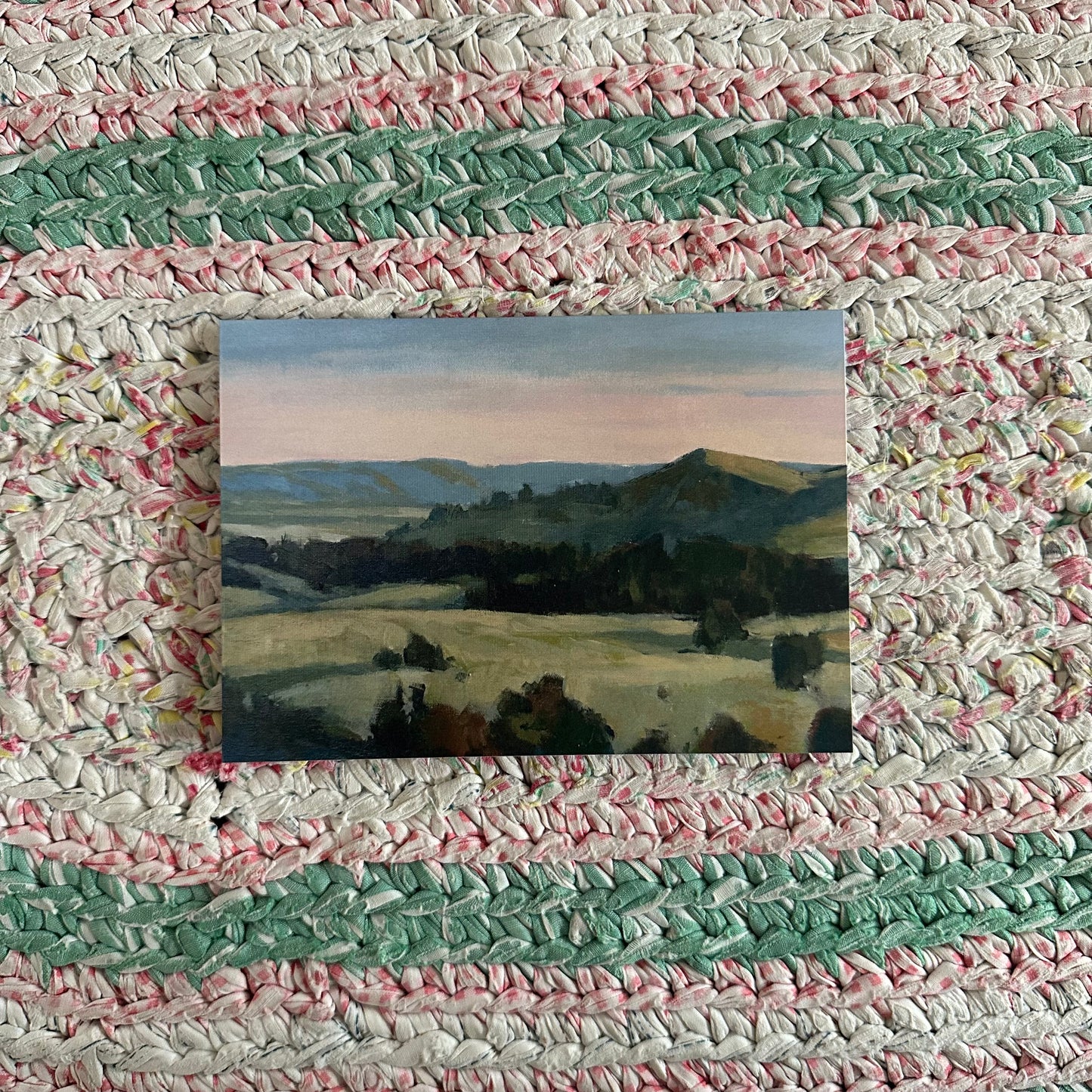 Sandhills Card
