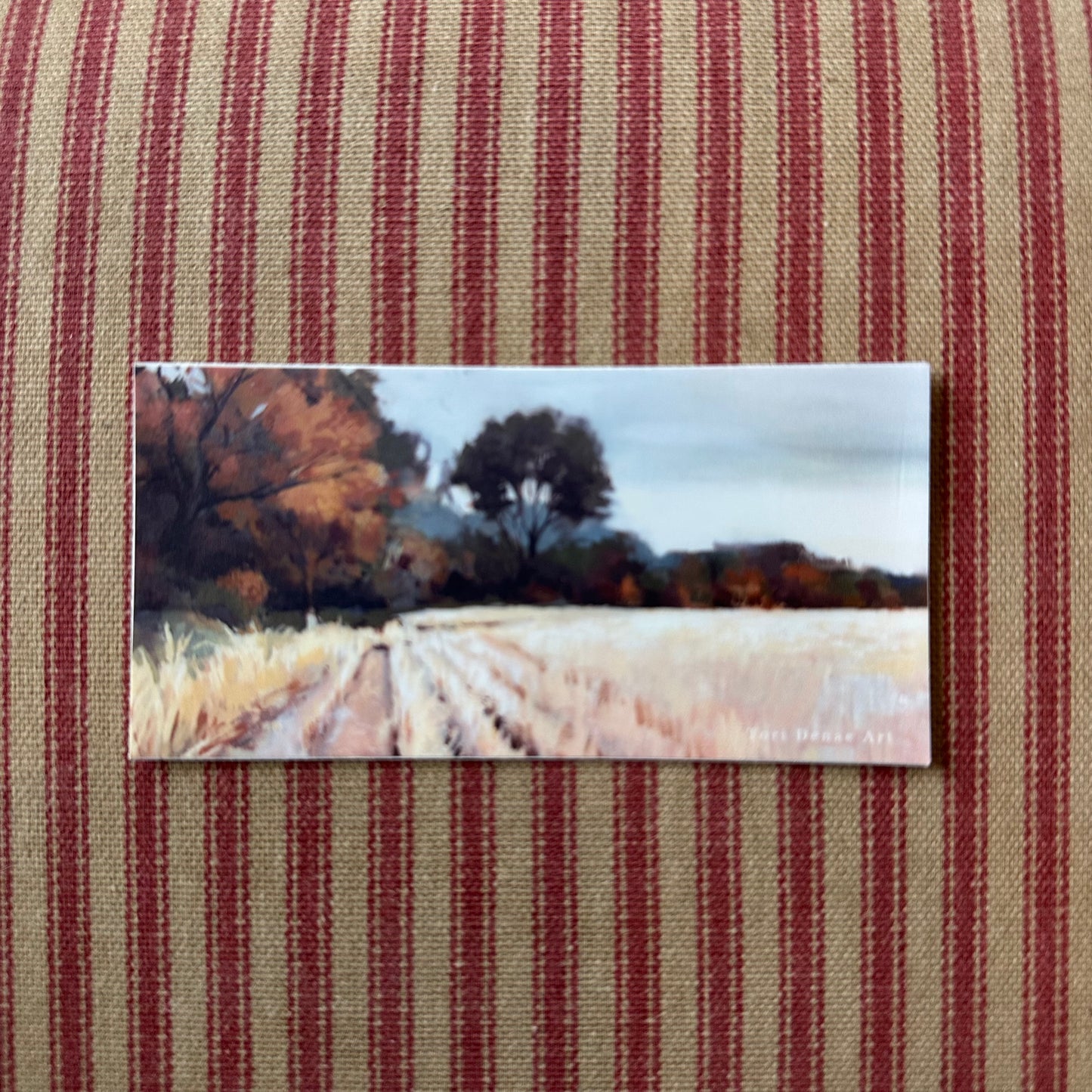 Harvest Time Sticker