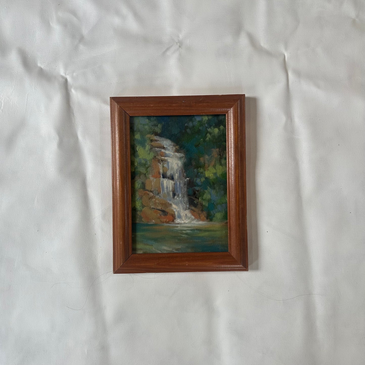 Niobrara Waterfall Study