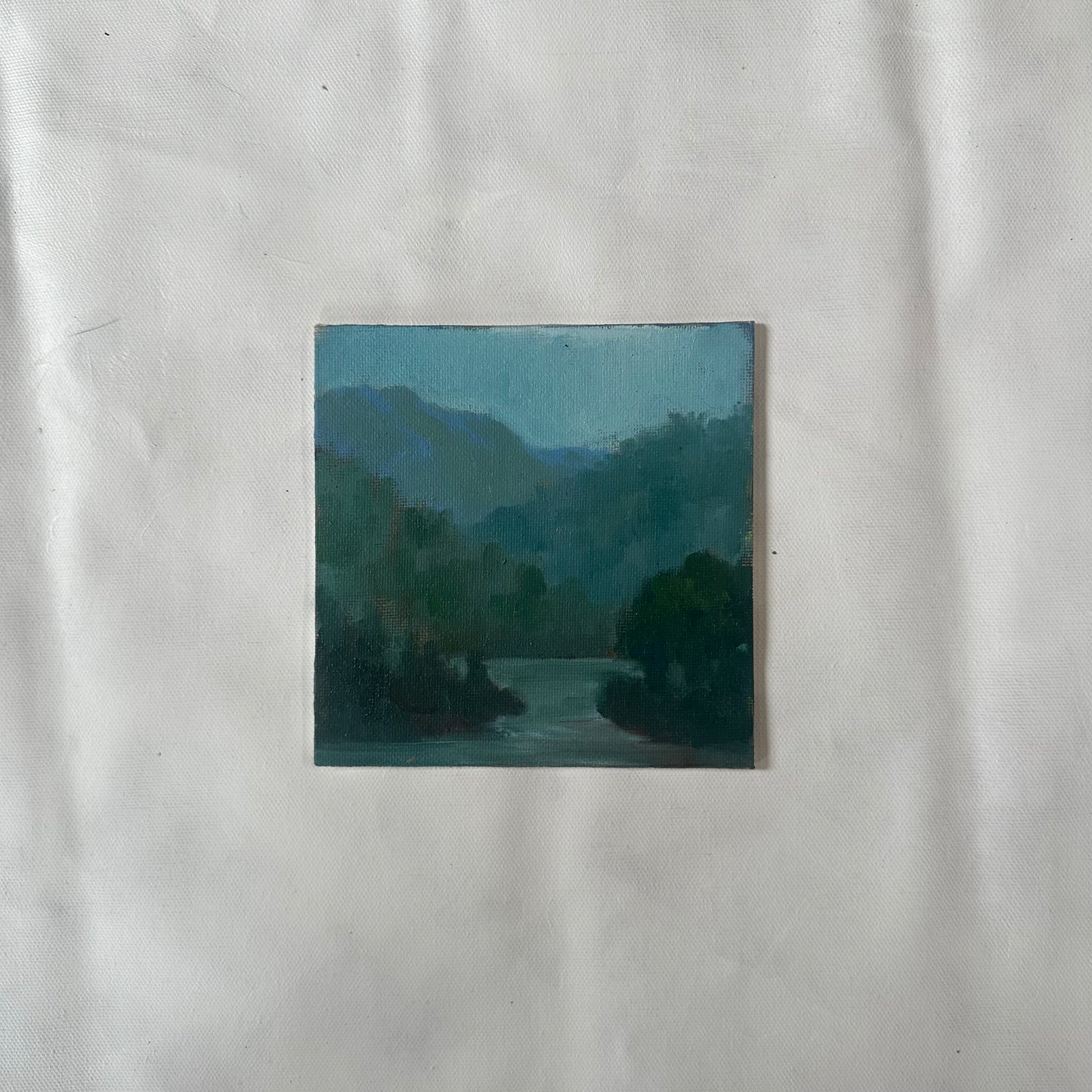 Mountain Study