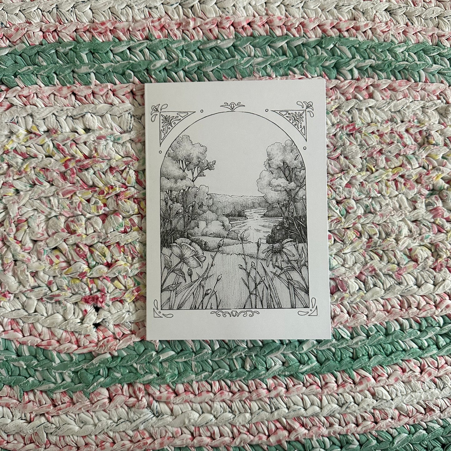 Prairie Dreams Card