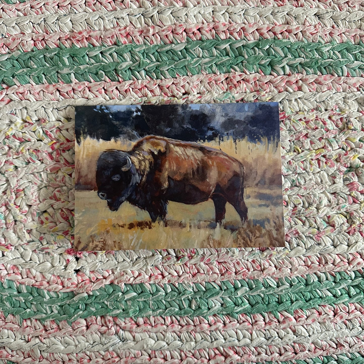Rowdy Card