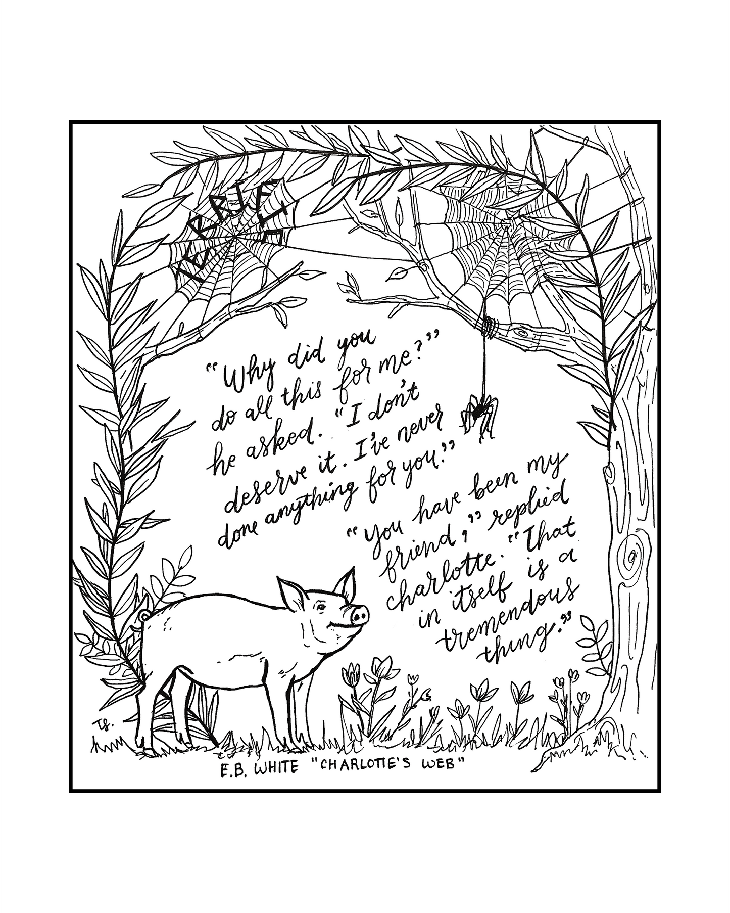 Charlotte's Web