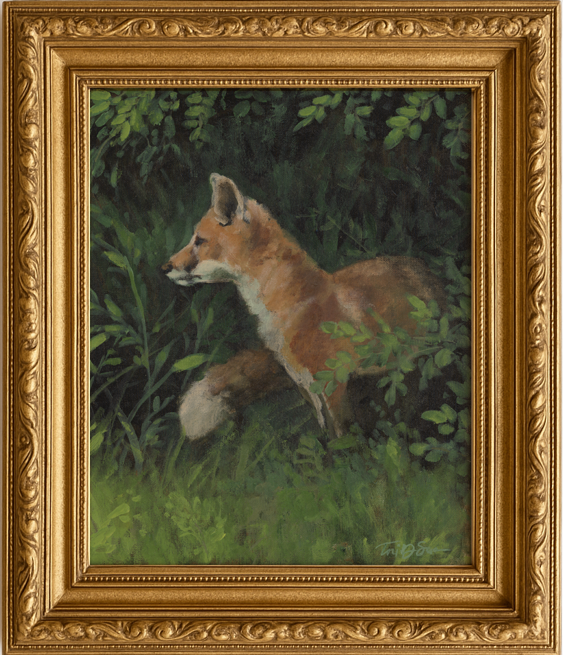 Fox Print