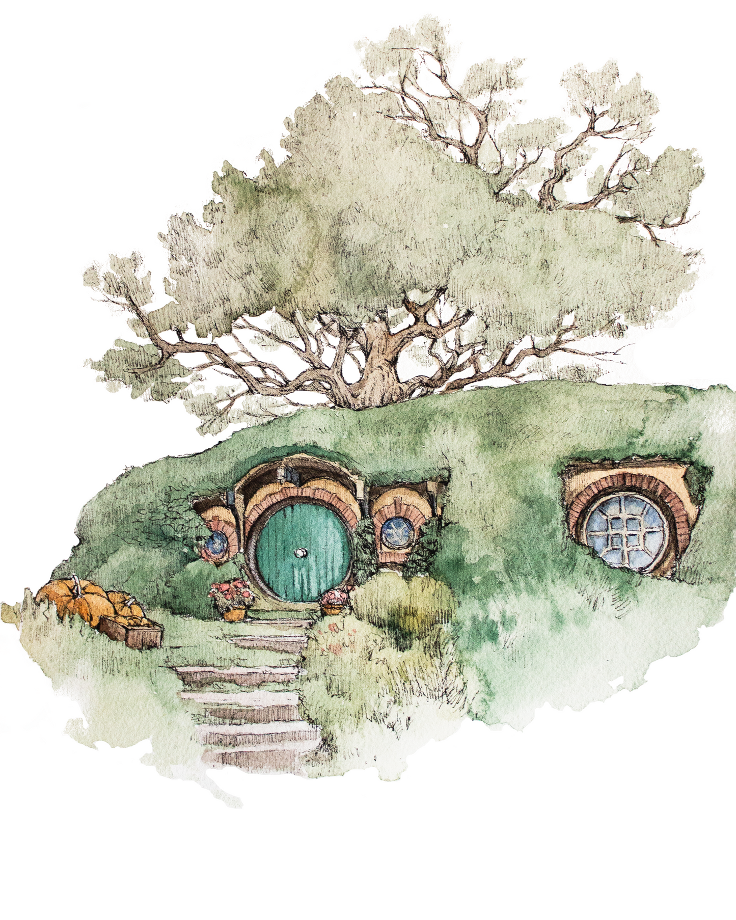Hobbit Hole