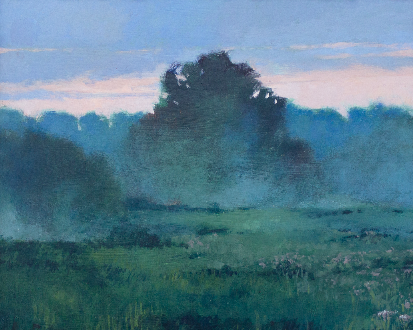 Morning Mist