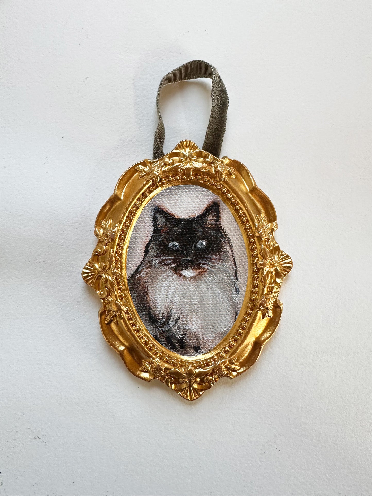 Custom Ornament