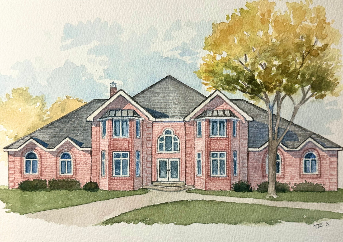 House Portrait