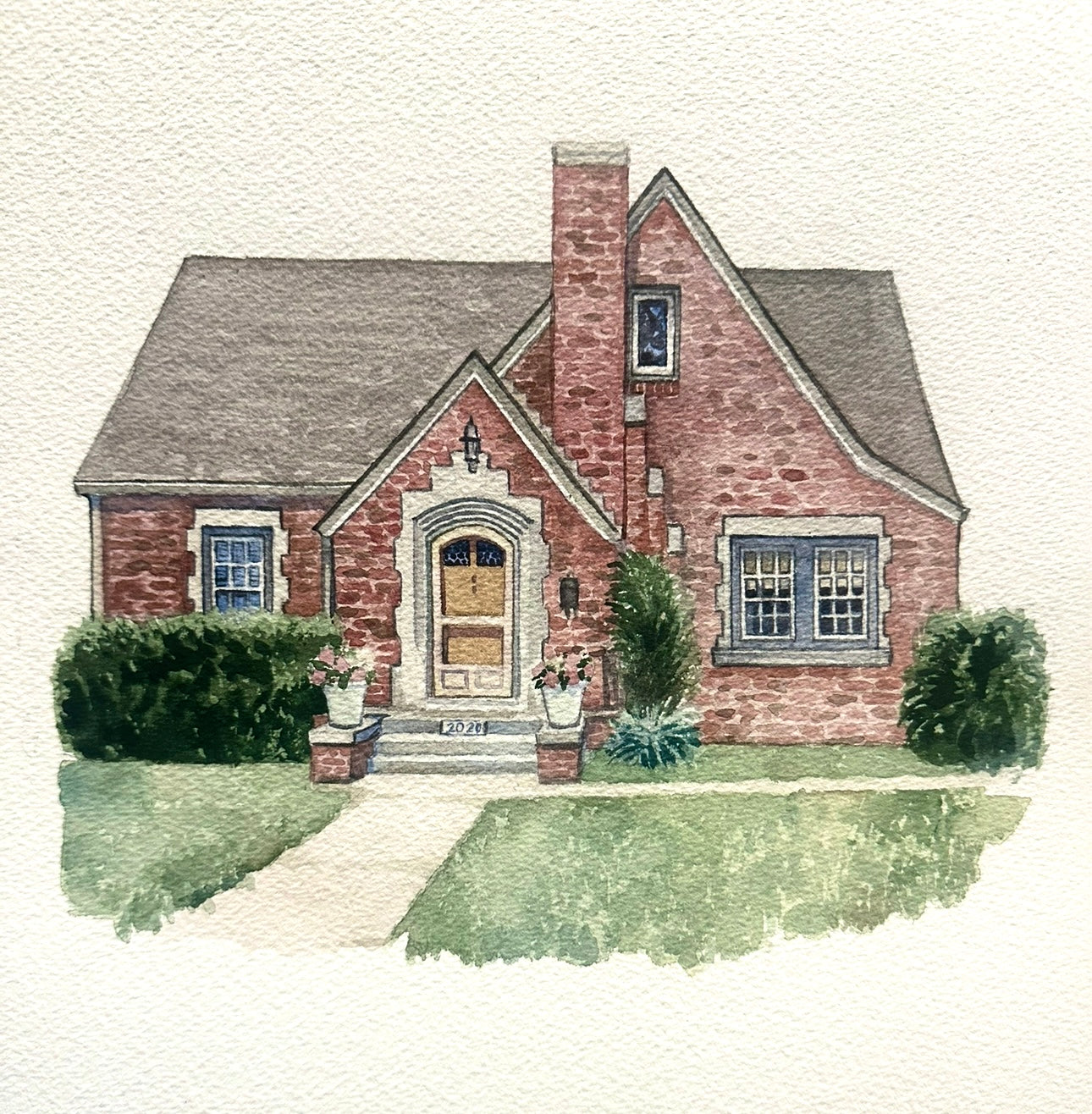 House Portrait