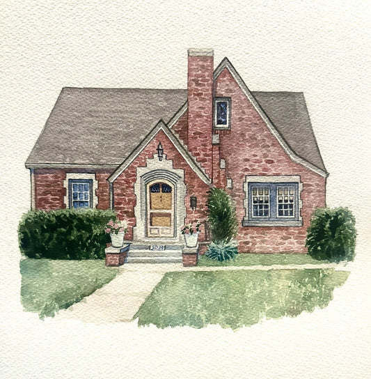 House Portrait