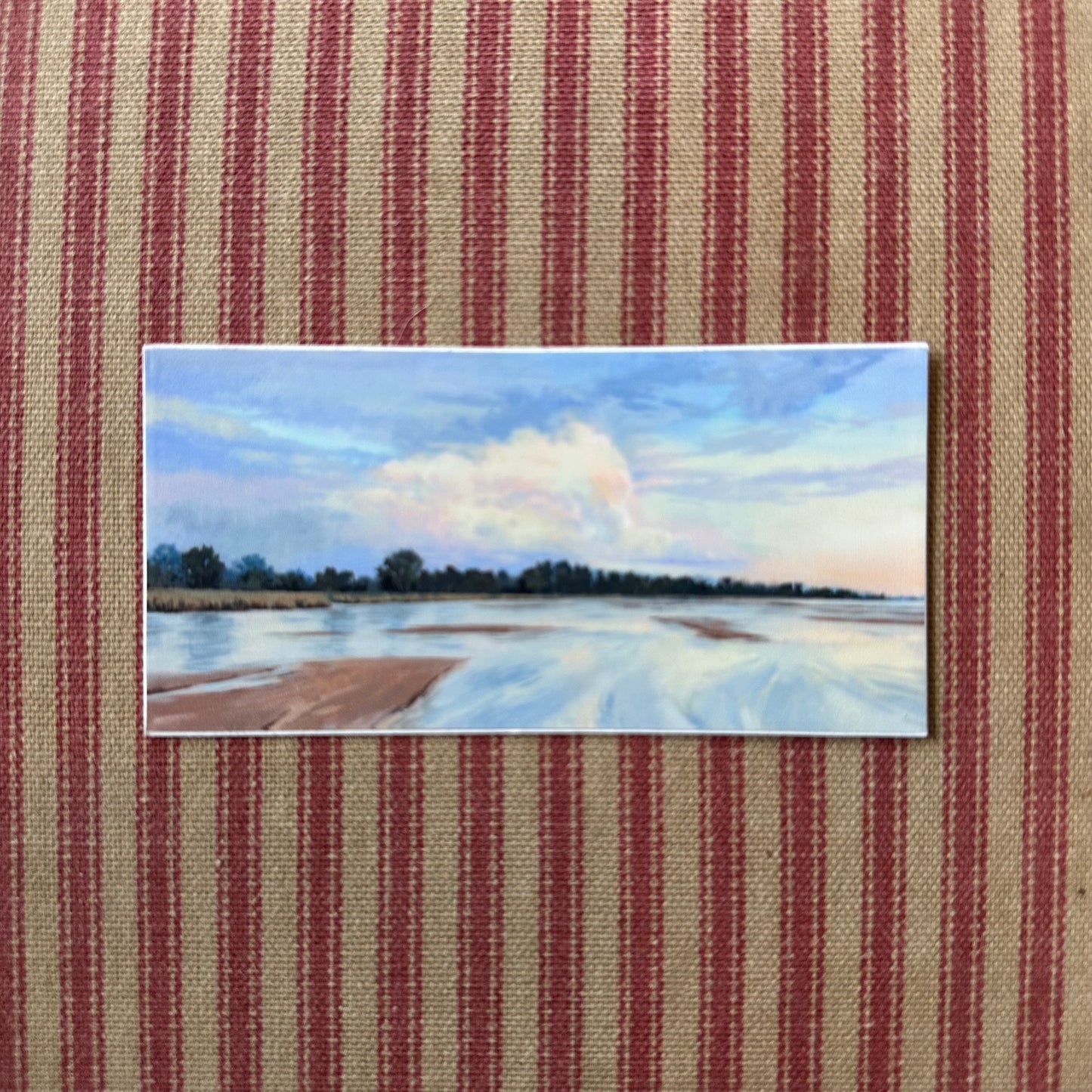 Lavender Skies Sticker