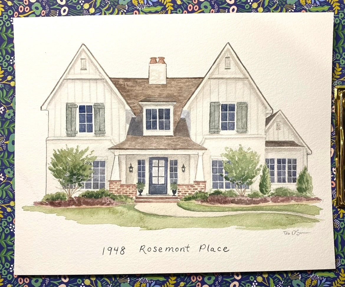House Portrait