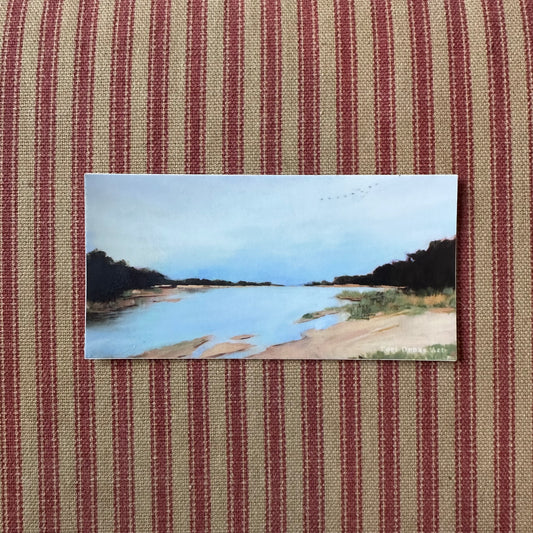 Platte River Sticker