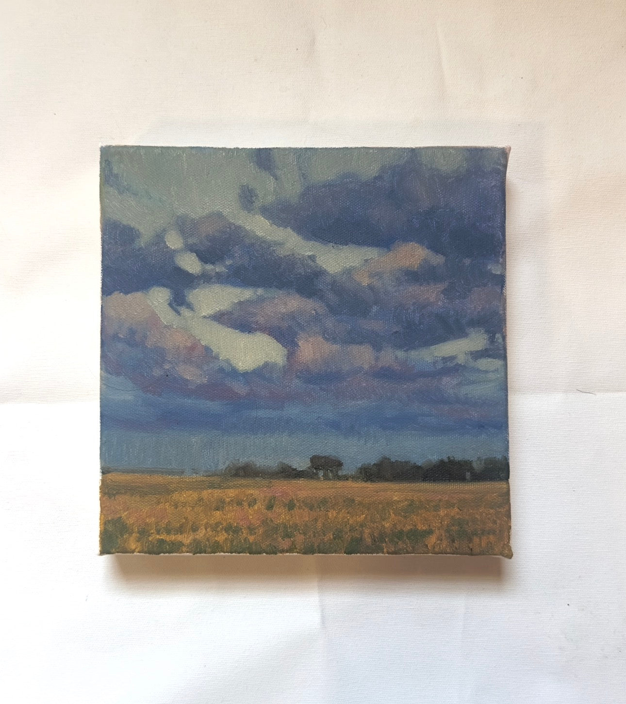 Distant Rain