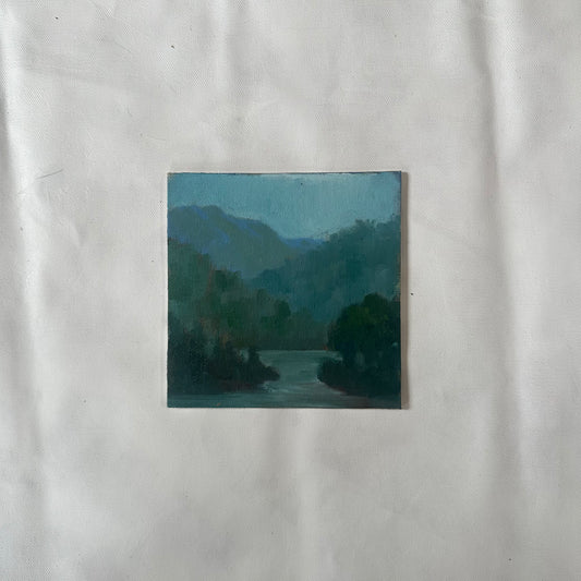 Mountain Study