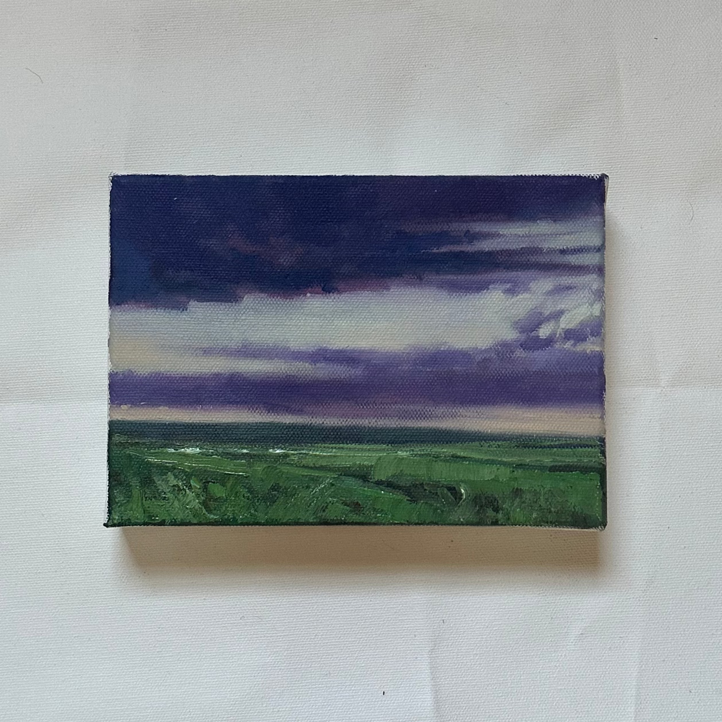 Prairie Rain