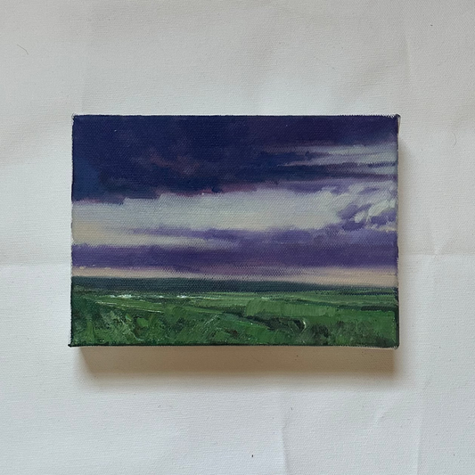 Prairie Rain