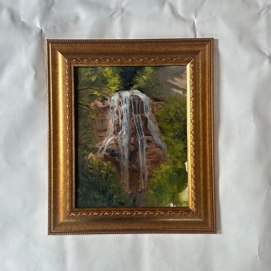 Smith Falls - En Plein Air