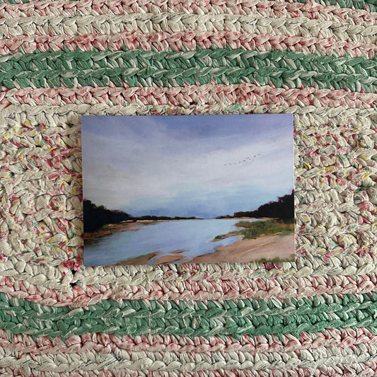 Platte River Card