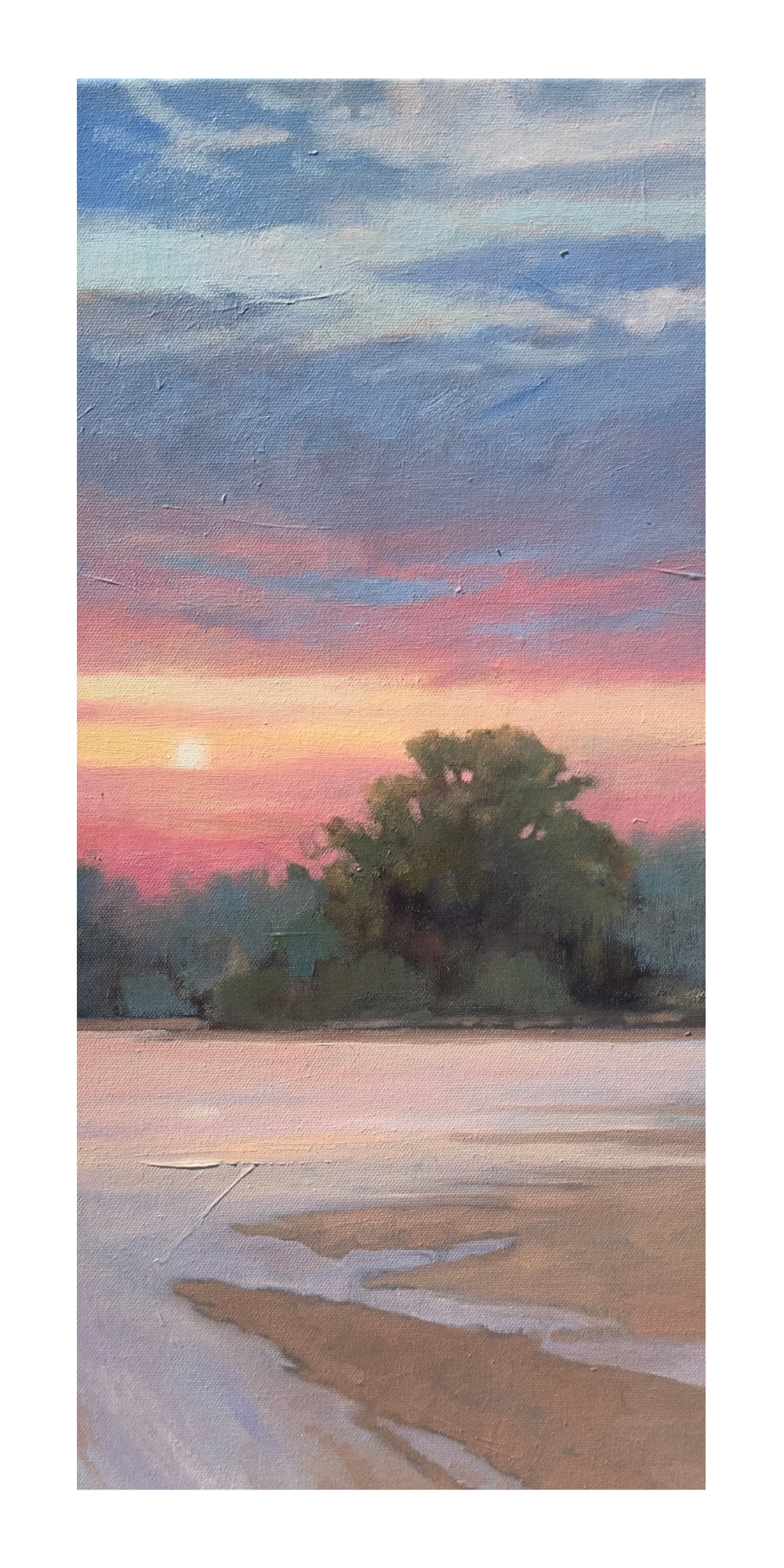 River Walk Print