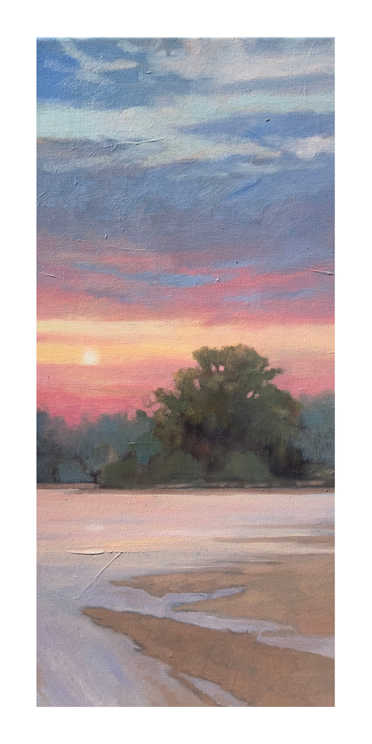 River Walk Print
