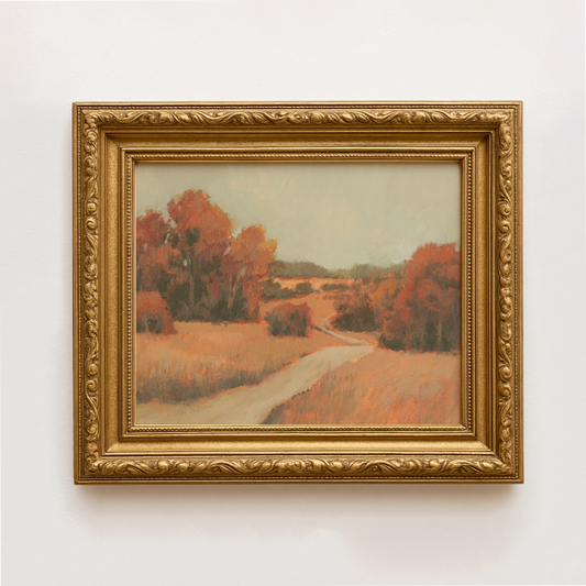Autumn Path