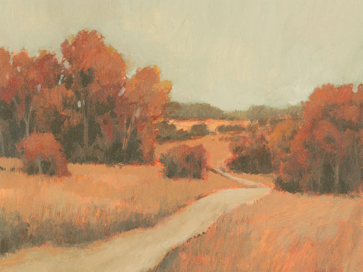 Autumn Path