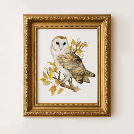 Barn Owl