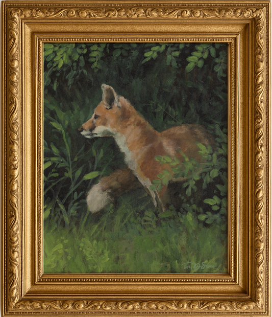 Fox Print