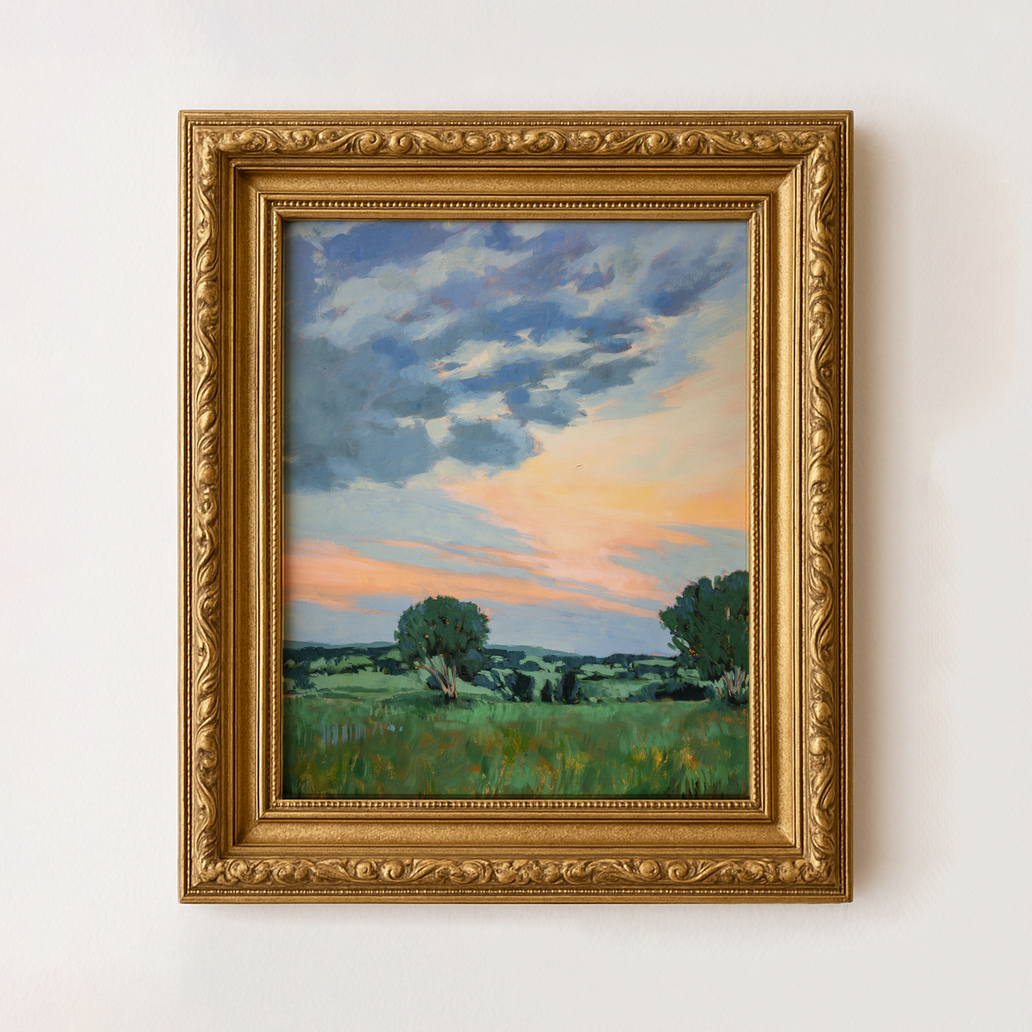 Prairie Sunset
