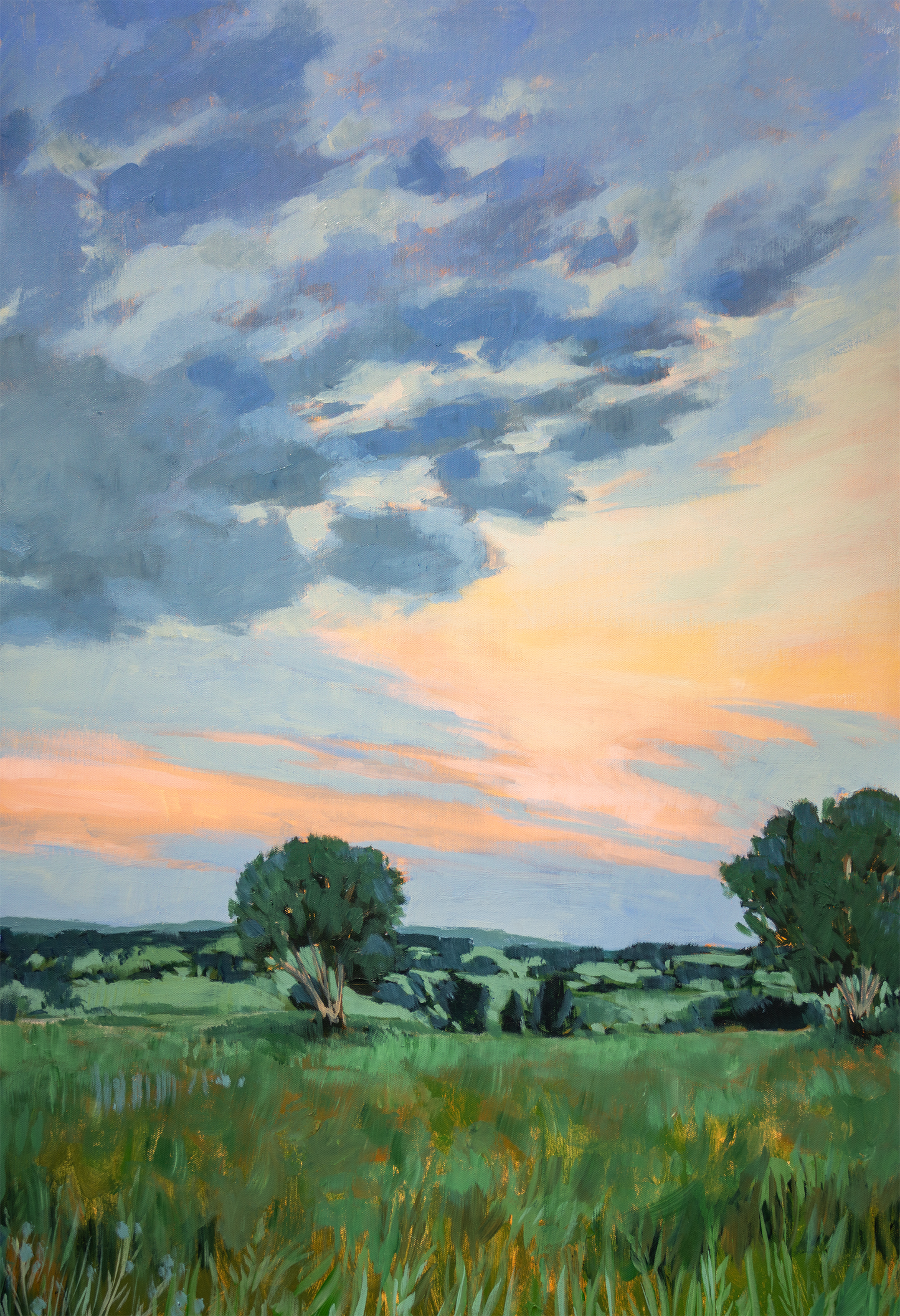 Prairie Sunset