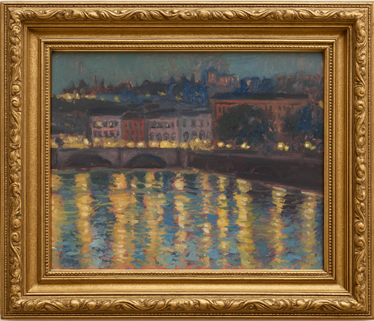 Arno River Print